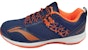 Kasut Badminton Li-Ning 'Attack' AYTR040-2