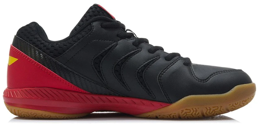 Kasut Badminton Li-Ning 'Hitam Merah' AYTR043-2 Order Kasut Badminton Li-Ning 'Hitam Merah' AYTR043-2