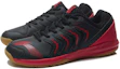 Lookbook Kasut Badminton Li-Ning 'Hitam Merah' AYTR043-2