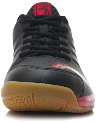 Kasut Badminton Li-Ning 'Hitam Merah' AYTR043-2 Shop Kasut Badminton Li-Ning 'Hitam Merah' AYTR043-2