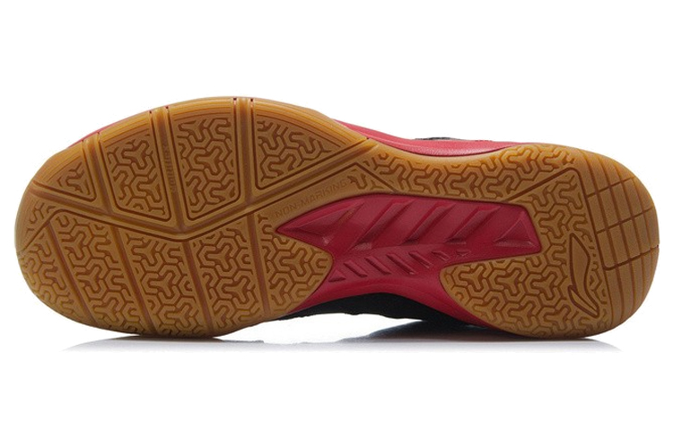 Purchase Kasut Badminton Li-Ning 'Hitam Merah' AYTR043-2