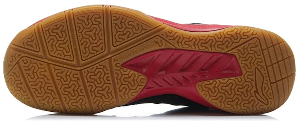 Kasut Badminton Li-Ning 'Hitam Merah' AYTR043-2 Purchase Kasut Badminton Li-Ning 'Hitam Merah' AYTR043-2