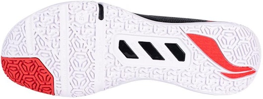 李宁羽毛球鞋 '黑红' AYZU001-3 Shop 李宁羽毛球鞋 '黑红' AYZU001-3