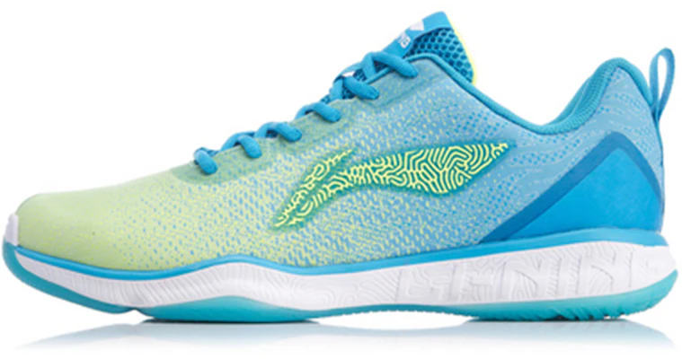 Li-Ning Badminton Shoes 'Blue' AYTP019-11 Buy Li-Ning Badminton Shoes 'Blue' AYTP019-11