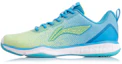 Buy Li-Ning Badminton Shoes 'Blue' AYTP019-11