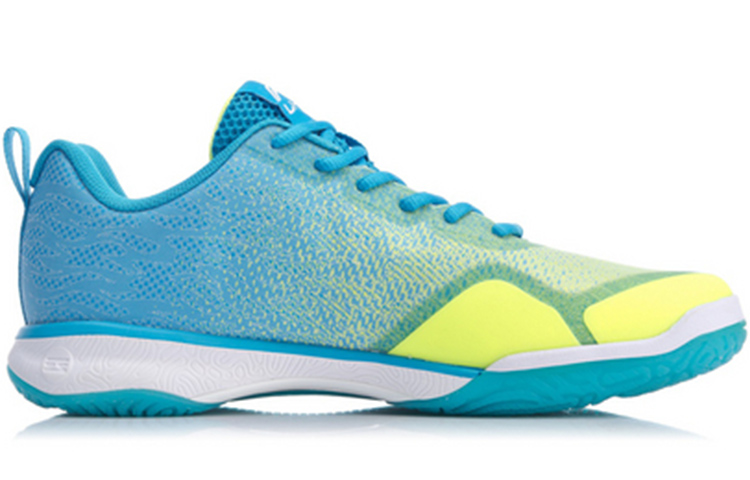 Order Li-Ning Badminton Shoes 'Blue' AYTP019-11