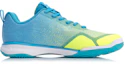 Order Li-Ning Badminton Shoes 'Blue' AYTP019-11