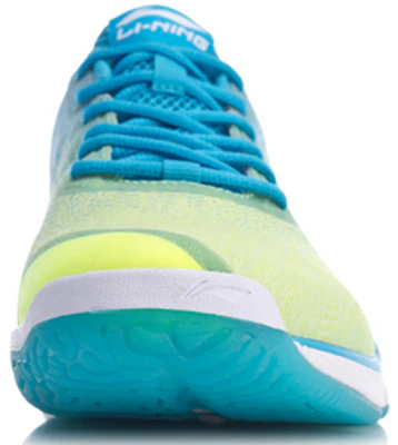 Li-Ning Badminton Shoes 'Blue' AYTP019-11 Shop Li-Ning Badminton Shoes 'Blue' AYTP019-11