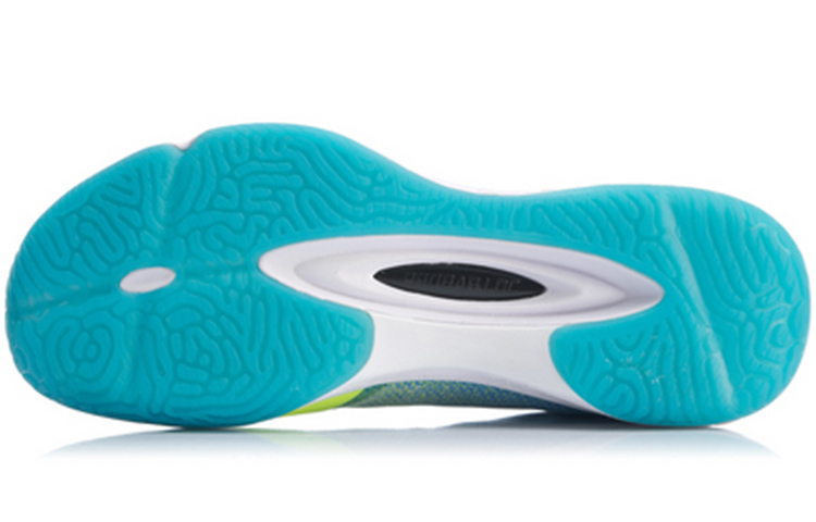 Purchase Li-Ning Badminton Shoes 'Blue' AYTP019-11
