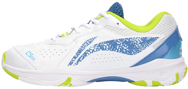 LiNing李寧 透氣輕便耐磨羽毛球鞋 男女同款 巴黎藍 Buy LiNing李寧 透氣輕便耐磨羽毛球鞋 男女同款 巴黎藍