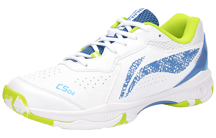 Order Zapatillas de Bádminton Li-Ning 'Azul París' AYTS061-2