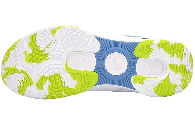 Purchase Zapatillas de Bádminton Li-Ning 'Azul París' AYTS061-2