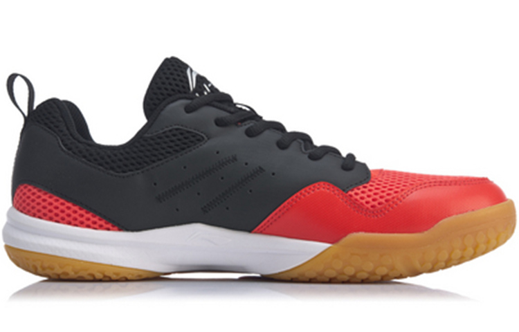 Order Zapatillas de Bádminton Li-Ning 'Rojo' AYTP005-2