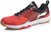 Lookbook Zapatillas de Bádminton Li-Ning 'Rojo' AYTP005-2
