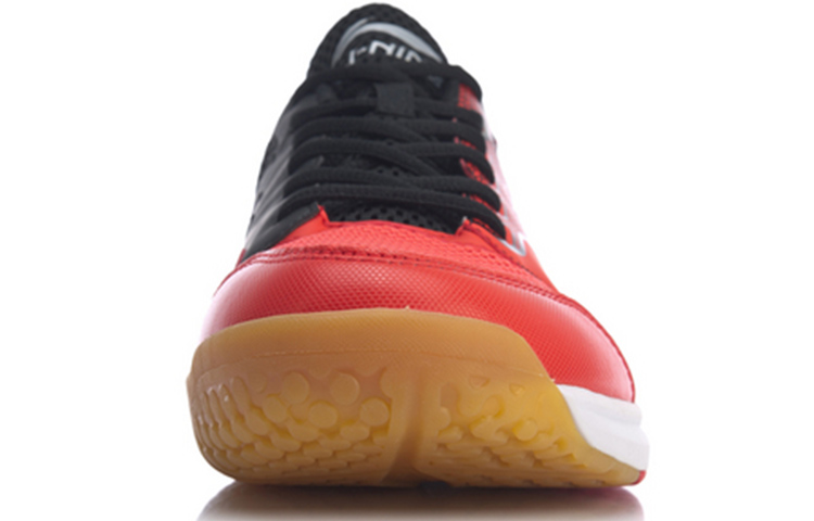 Shop Zapatillas de Bádminton Li-Ning 'Rojo' AYTP005-2