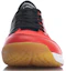 Shop Zapatillas de Bádminton Li-Ning 'Rojo' AYTP005-2