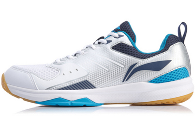 Li-Ning Badminton Shoes 'Standard White' AYTP005-4