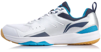 Li-Ning Badminton Shoes 'Standard White' AYTP005-4 Li-Ning Badminton Shoes 'Standard White' AYTP005-4