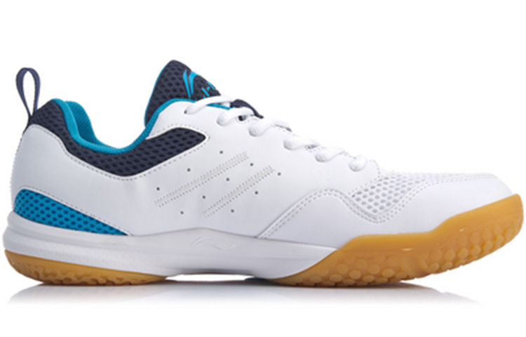 Order Kasut Badminton Li-Ning 'Standard White' AYTP005-4