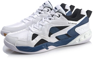 Sepatu Badminton Li-Ning 'Putih' AYTN003-4 Lookbook Sepatu Badminton Li-Ning 'Putih' AYTN003-4