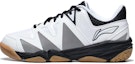Buy Kasut Badminton Li-Ning 'Putih Hitam' AYTT025-1