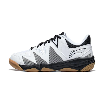 Li-Ning Badminton Shoes 'White Black'
