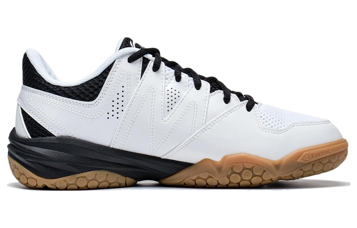 Order Kasut Badminton Li-Ning 'Putih Hitam' AYTT025-1