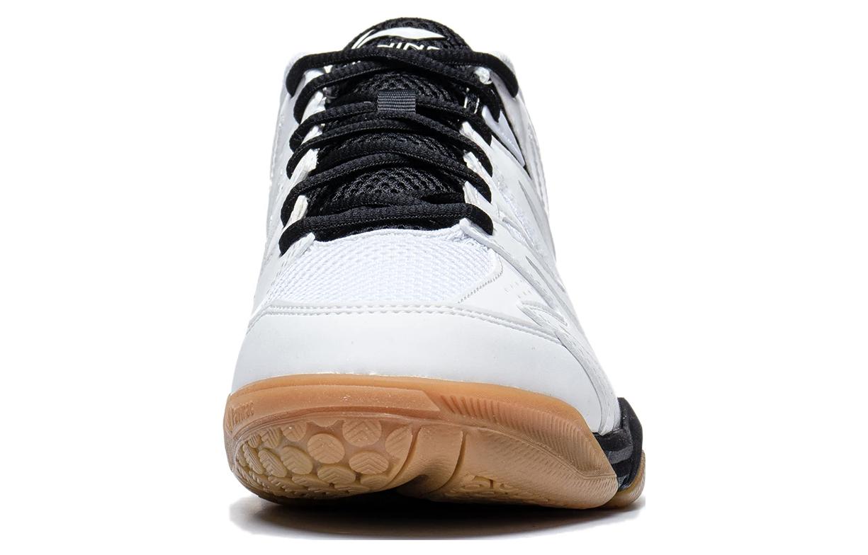Purchase Kasut Badminton Li-Ning 'Putih Hitam' AYTT025-1