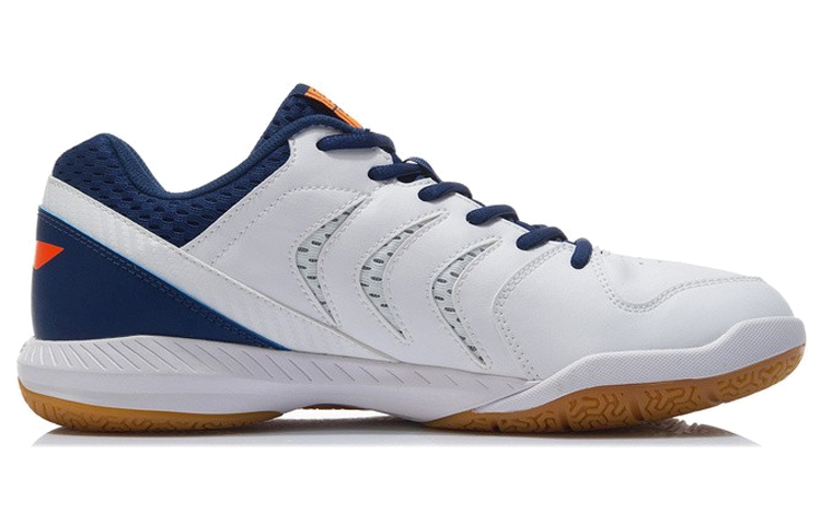 Order 李寧バドミントンシューズ 白青 (Lining badominton shu-zu shiroao) AYTR043-1