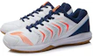 Lookbook 리닝 배드민턴화 화이트블루 (Li-Ning 배드민턴화 화이트블루) AYTR043-1