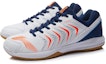 Lookbook Kasut Badminton Li-Ning 'Putih Biru' AYTR043-1