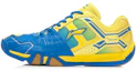 Buy Kasut Badminton Li-Ning 'Kuning-Biru' AYTK007-2