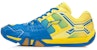 Kasut Badminton Li-Ning 'Kuning-Biru' AYTK007-2