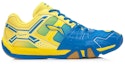 Order Kasut Badminton Li-Ning 'Kuning-Biru' AYTK007-2