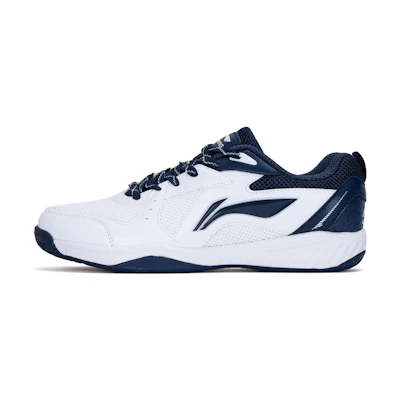 Li-Ning Badminton Shoes Low 'Black and White'