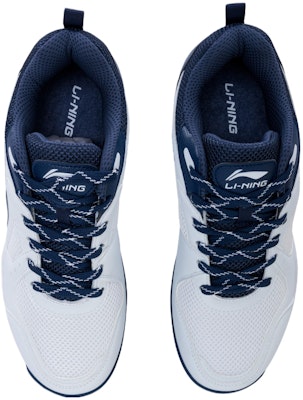 Li-Ning Badminton Shoes Low 'Black and White' AYTS069-7 Shop Li-Ning Badminton Shoes Low 'Black and White' AYTS069-7