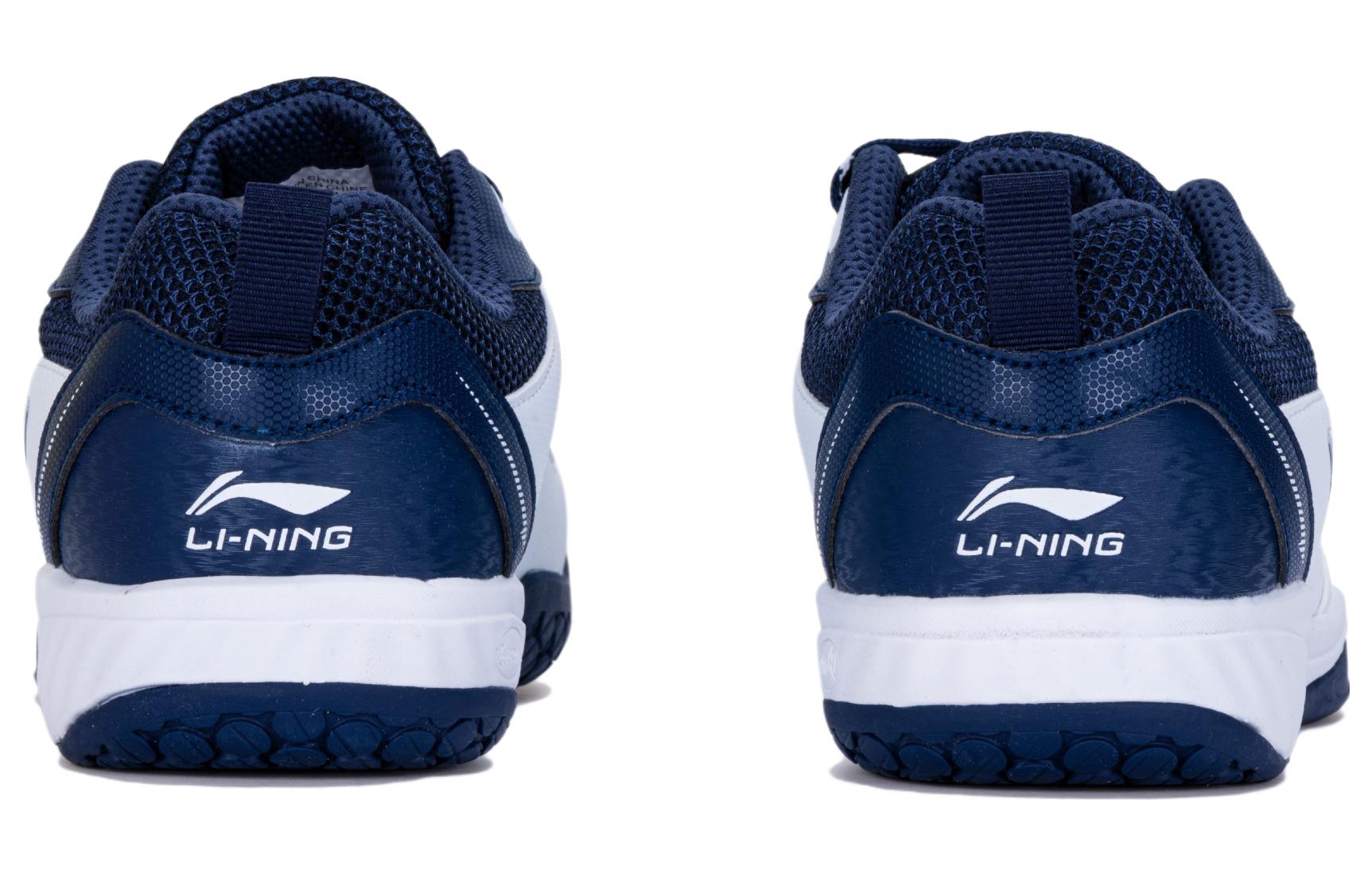 Purchase Kasut Badminton Li-Ning Rendah 'Hitam dan Putih' AYTS069-7