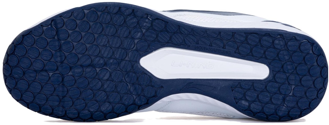 Li-Ning Badminton Shoes Low 'Black and White' AYTS069-7 Details for Li-Ning Badminton Shoes Low 'Black and White' AYTS069-7