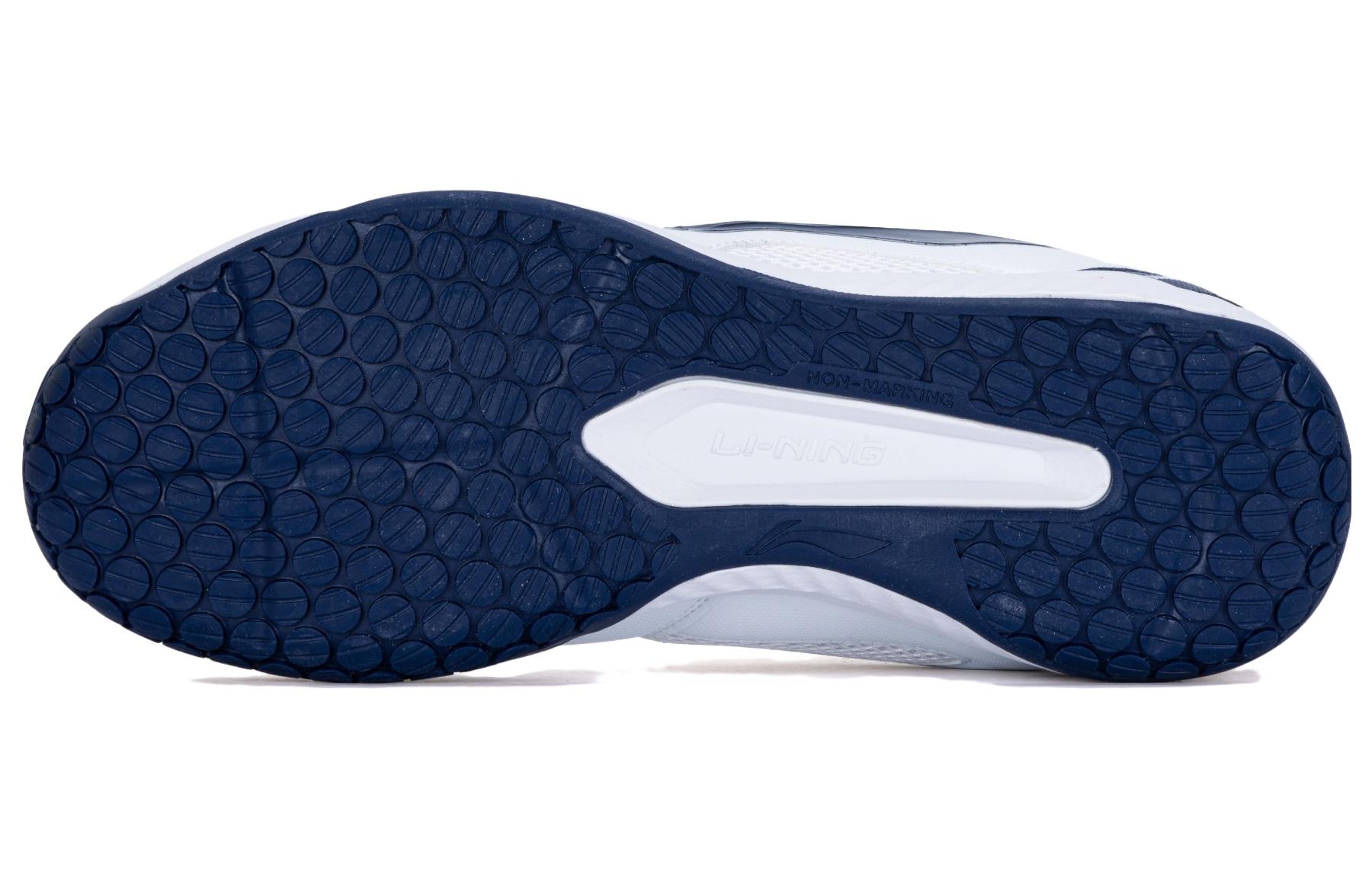 Details for Kasut Badminton Li-Ning Rendah 'Hitam dan Putih' AYTS069-7