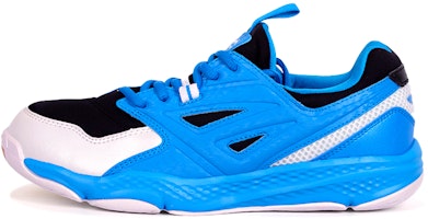 Li-Ning Badminton Shoes Low 'Blue Black White' AYTL045-2 Li-Ning Badminton Shoes Low 'Blue Black White' AYTL045-2