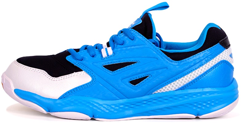 Li-Ning Badminton Shoes Low 'Blue Black White' AYTL045-2 Buy Li-Ning Badminton Shoes Low 'Blue Black White' AYTL045-2