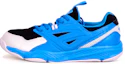 Buy Zapatillas de Bádminton Li-Ning Low 'Azul Negro Blanco' AYTL045-2