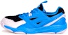 Kasut Badminton Li-Ning Rendah 'Biru Hitam Putih' AYTL045-2