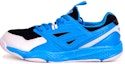 Buy Kasut Badminton Li-Ning Rendah 'Biru Hitam Putih' AYTL045-2