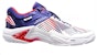 Kasut Badminton Li-Ning Rendah 'Putih Biru' AYAT009-3