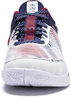 리닝 배드민턴화 로우 '화이트 블루' AYAT009-3 Shop 리닝 배드민턴화 로우 '화이트 블루' AYAT009-3