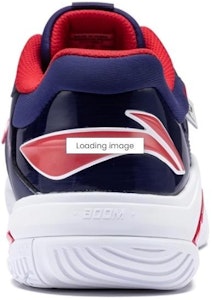 리닝 배드민턴화 로우 '화이트 블루' AYAT009-3 Purchase 리닝 배드민턴화 로우 '화이트 블루' AYAT009-3