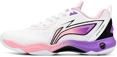 Li-Ning Badminton Sneaker 'White Black' AYZT003-1 Li-Ning Badminton Sneaker 'White Black' AYZT003-1