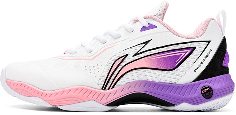 리닝 배드민턴화 화이트블랙 (Li-Ning 배드민턴화 화이트/블랙 is also acceptable) AYZT003-1 Buy 리닝 배드민턴화 화이트블랙 (Li-Ning 배드민턴화 화이트/블랙 is also acceptable) AYZT003-1