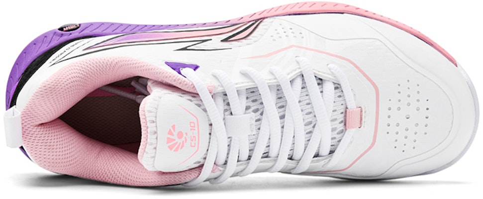 리닝 배드민턴화 화이트블랙 (Li-Ning 배드민턴화 화이트/블랙 is also acceptable) AYZT003-1 Lookbook 리닝 배드민턴화 화이트블랙 (Li-Ning 배드민턴화 화이트/블랙 is also acceptable) AYZT003-1